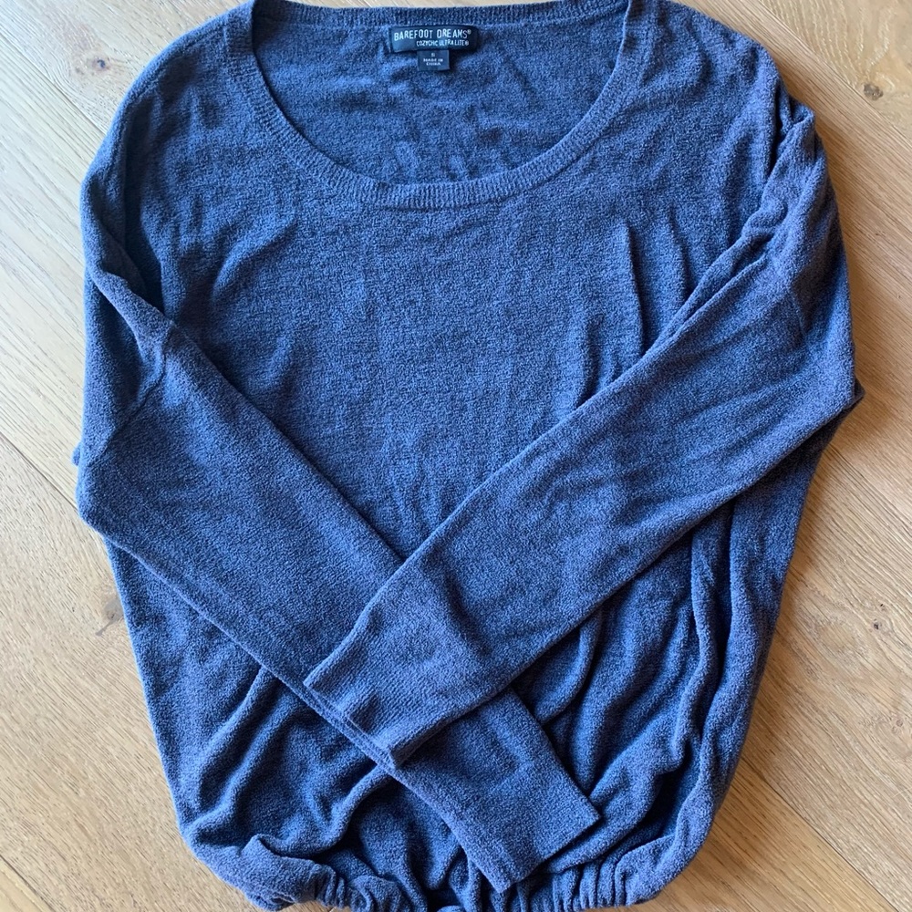 Barefoot Dreams sweater